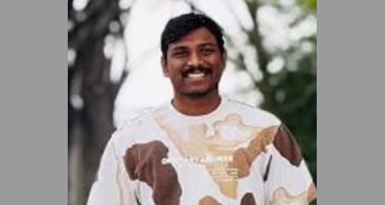 ഇന്ത്യന്‍ വിദ്യാര്‍ഥി അമേരിക്കയില്‍ വെടിയേറ്റ് മരിച്ചു